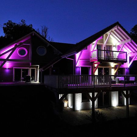 זונרופט-לונז'מר Chambres D'Hotes Couleurs Bois & Spa מראה חיצוני תמונה