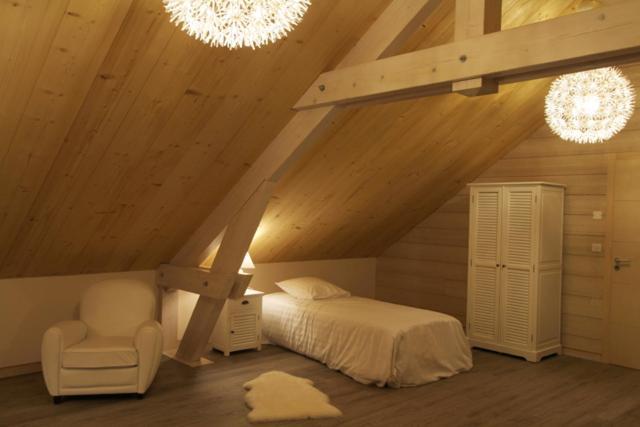 זונרופט-לונז'מר Chambres D'Hotes Couleurs Bois & Spa מראה חיצוני תמונה