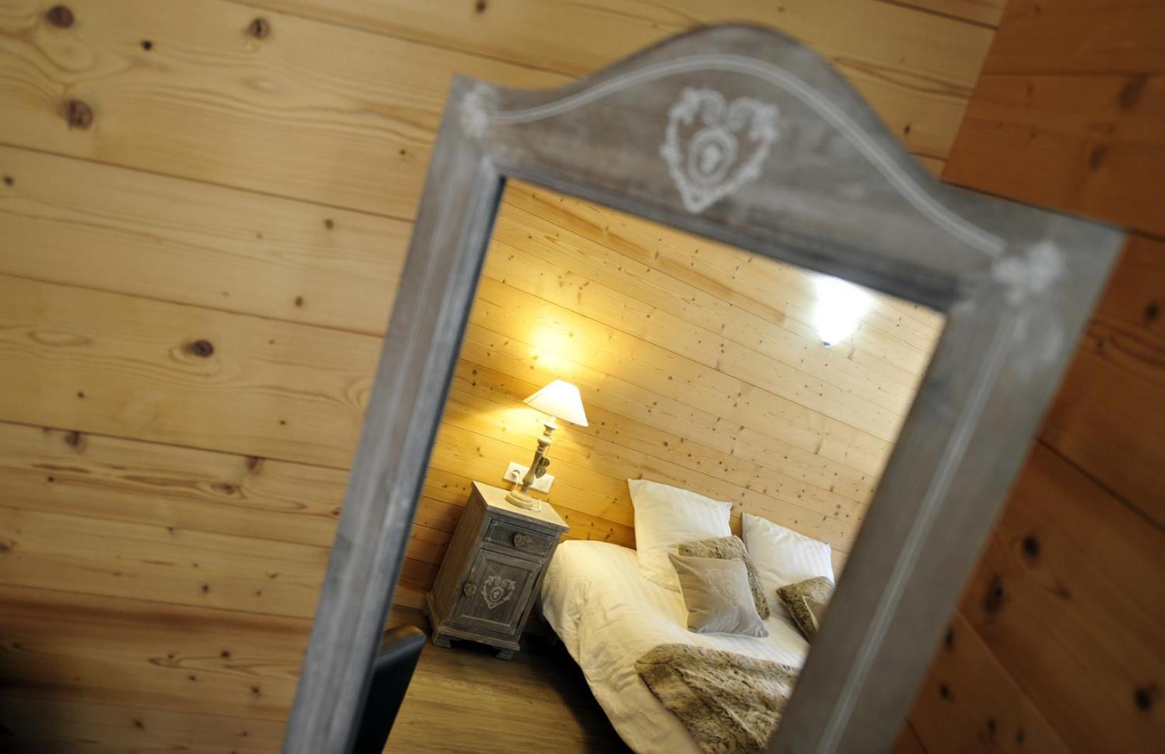 זונרופט-לונז'מר Chambres D'Hotes Couleurs Bois & Spa מראה חיצוני תמונה