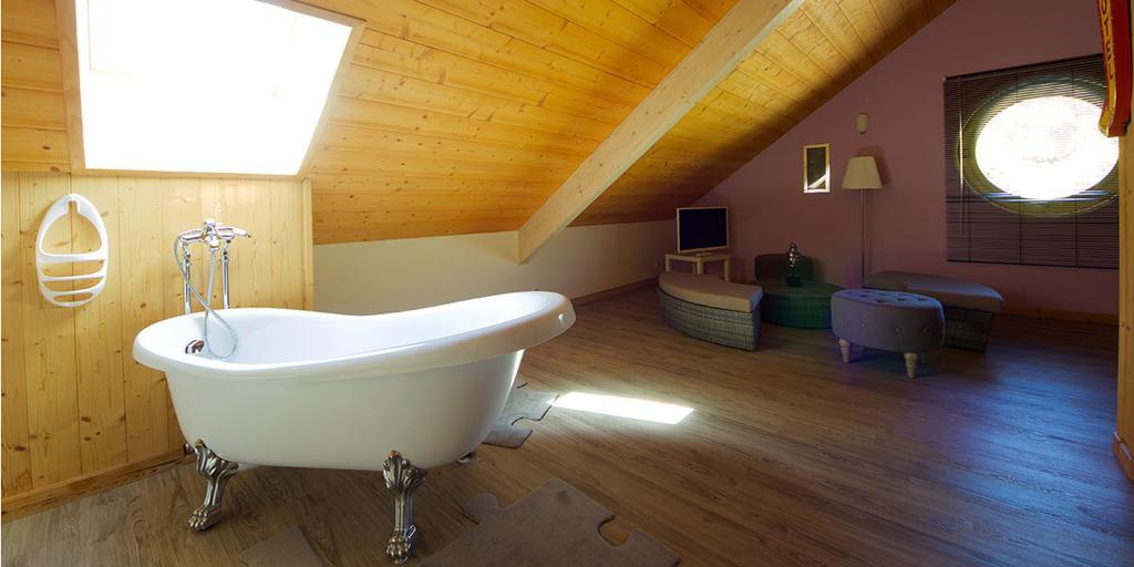 זונרופט-לונז'מר Chambres D'Hotes Couleurs Bois & Spa מראה חיצוני תמונה